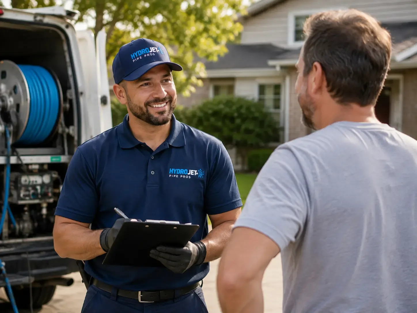 Hydro Jet Pipe Descaling Greenwood, AR FAQs